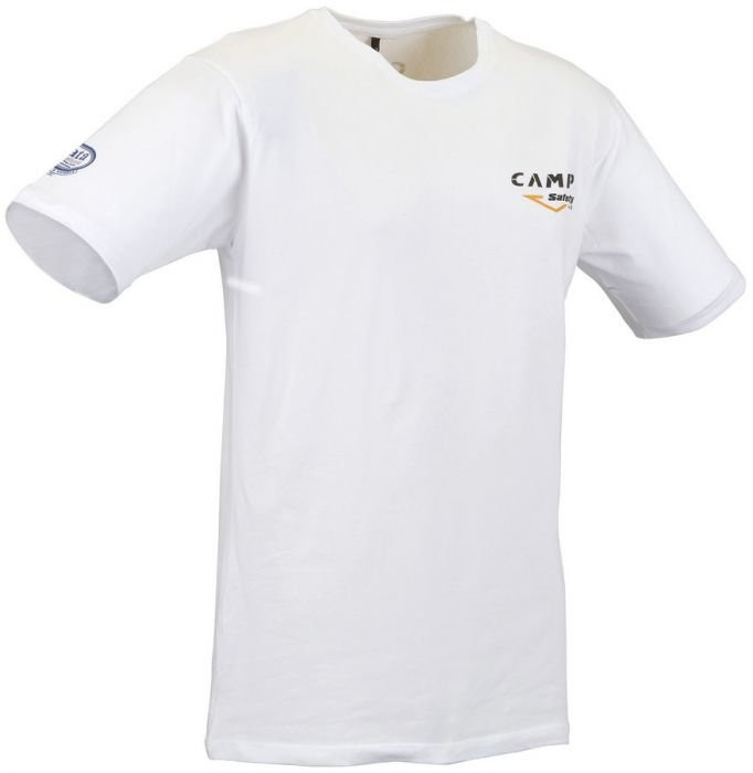 Футболка T-SHIRT CAMP SAFETY / L WHITE