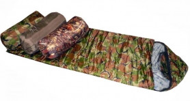 Спальный мешок Prestige 3K подклад фланель