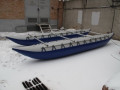 Надувной Катамаран Валдай-4