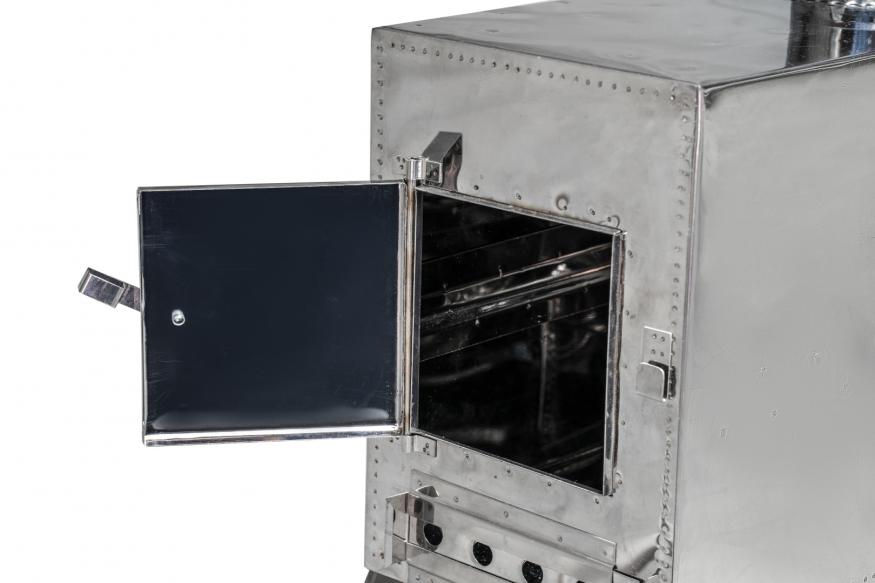 Печь походная NORGA STOVE, TALBERG