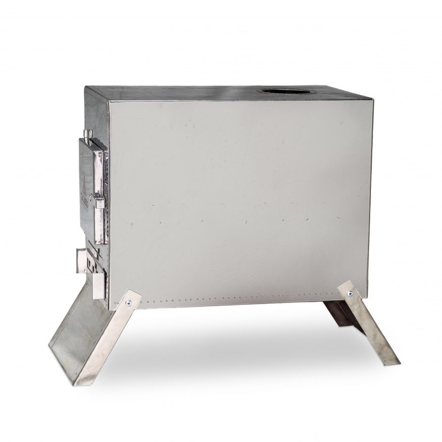 Печь походная NORGA STOVE, TALBERG