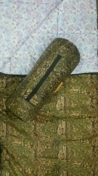 Спальный мешок Prestige 3KУВ с сеткой