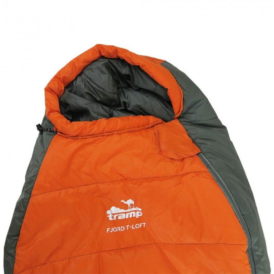Спальный мешок Fjord T-Loft, Tramp