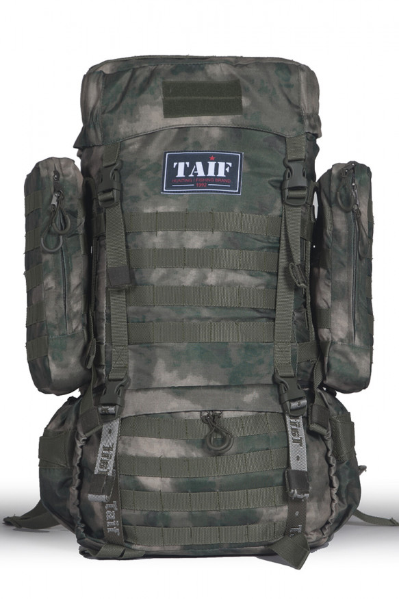 Рюкзак тактический Сармат 5, Оксфорд, мох, 45 л, ТАЙФ