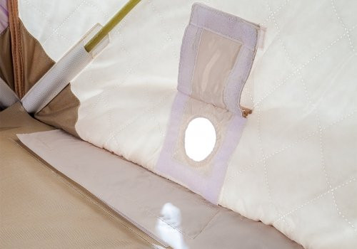 Палатка &amp;quot;Снегирь 4Т&amp;quot;