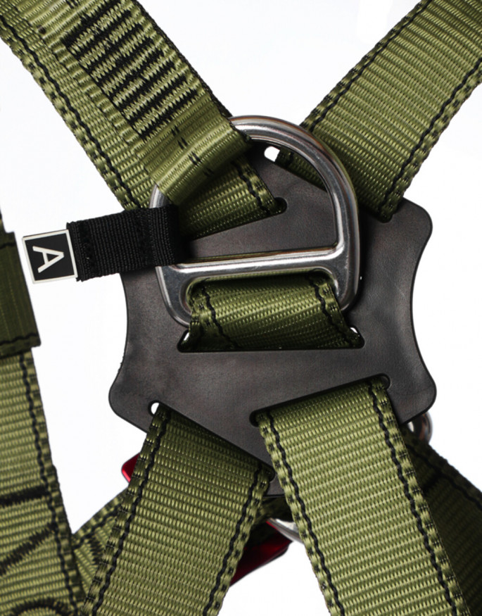 Привязь страховочная Венто Высота 041T (искробезопасная)