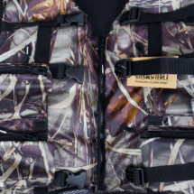 Жилет страховочный Fisher (камуфляж), Следопыт