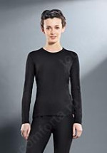 Комплект термобелья женский чёрный Everyday GUAHOO