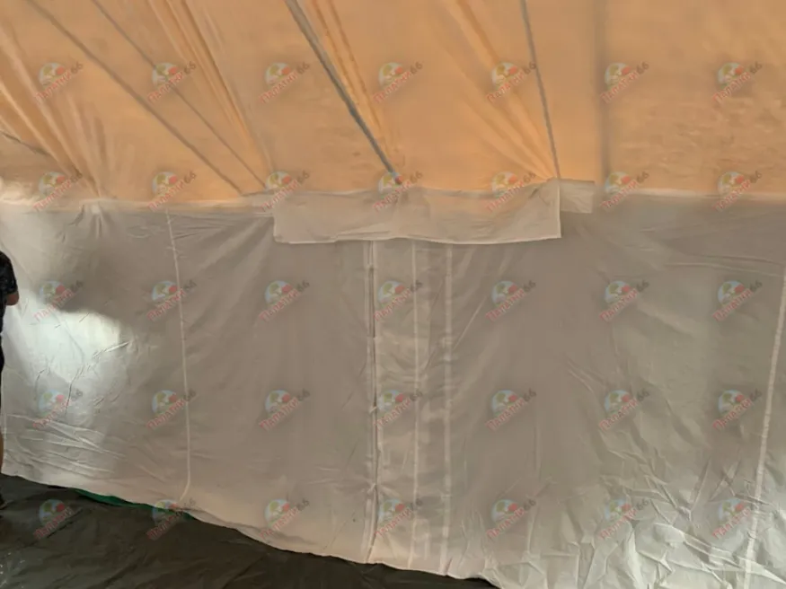 Армейская палатка УСБ-56