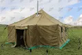 Армейская палатка УСТ-56