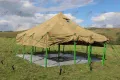Армейская палатка УСТ-56