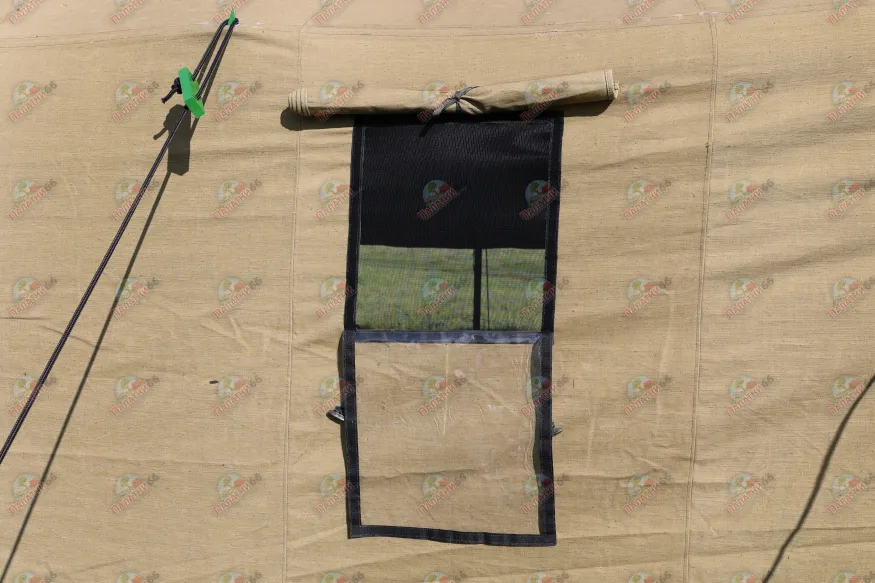 Армейская палатка УСТ-56