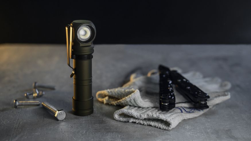 Armytek Wizard C2 Pro Max Olive