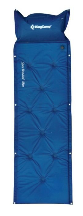 3505 SPOT BONDED коврик самонадувающийся синий