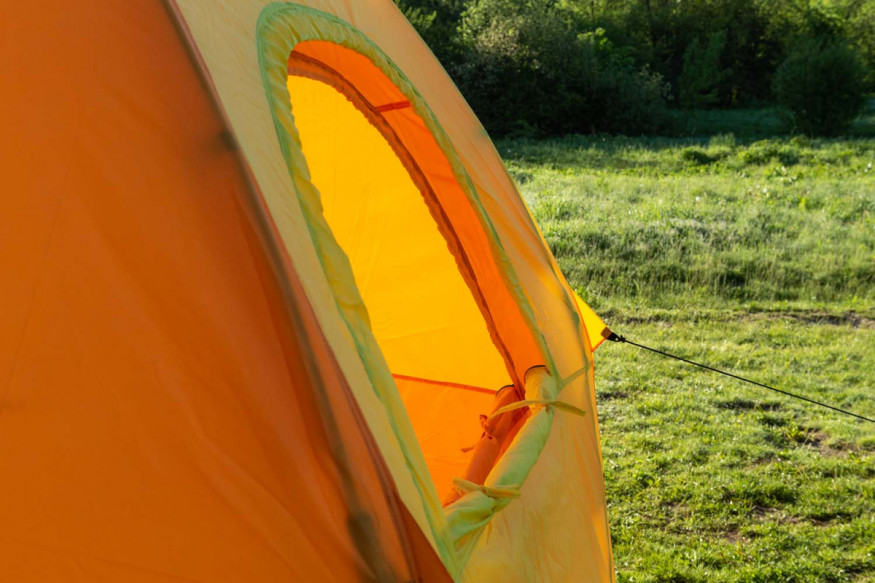 Палатка для зимней рыбалки Ice 5, World of Maverick