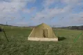Армейская палатка лагерная солдатская (ПЛС)