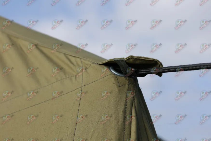 Армейская палатка лагерная солдатская (ПЛС)