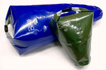 Гермомешок конус 80 л. ПВХ
