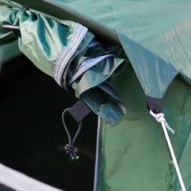 Палатка Totem Indi 4 v2, зеленый