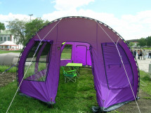 Палатка Век Грумант 6 м