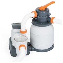 Бассейн каркасный Power Steel, 549 х 274 х 122 см + 3 аксессуара