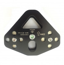 Блок-ролик "Тандем" Sturdy с подшипником, Вертикаль