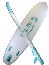 Сап-доска Green, Walaw