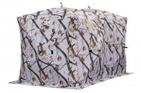 Палатка зимняя Higashi Double Winter Camo Comfort (однослойная)