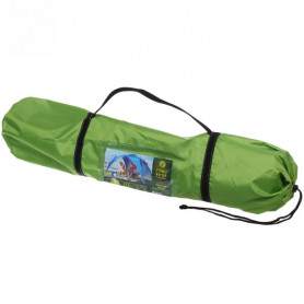 Палатка пляжная Анапа, 220 x 130 x 120 см, цвет зеленый