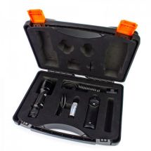 Набор: тактический фонарь Fenix TK16 + ARB-L2-2600 + ARE-X1+ AER-03