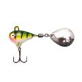 Приманка тейлспиннер Yaman SYZY, 10 гр., 23 мм