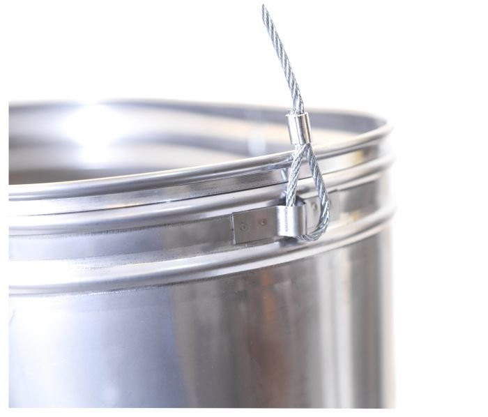 Котел Век овальный 2 л