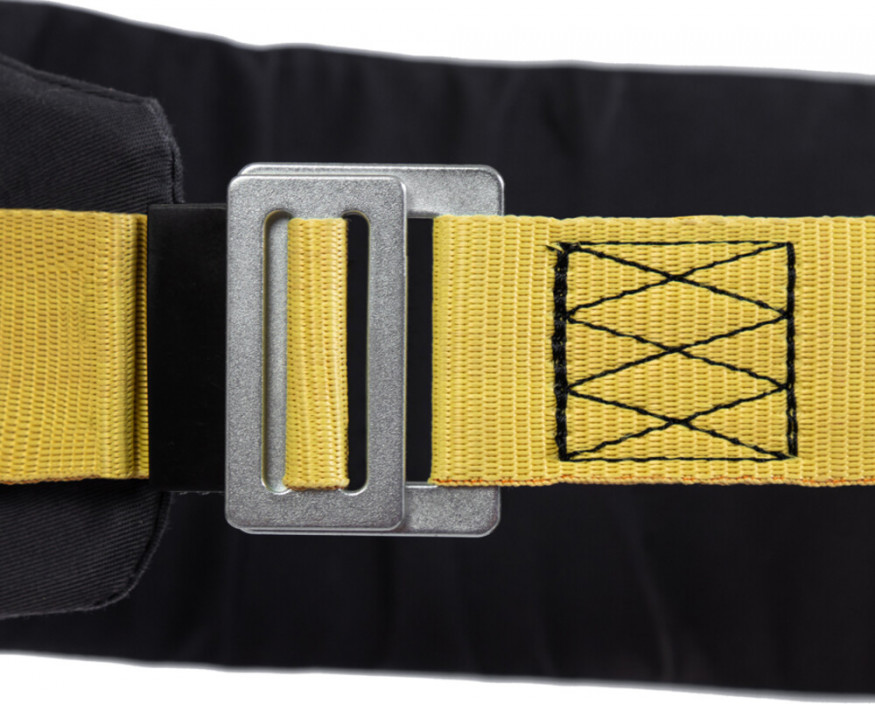 Привязь страховочная «АЛЬФА 2.5К огнеупорная», Венто