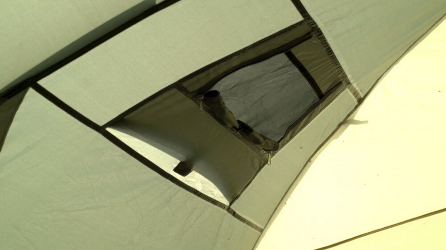 Шатер-автомат Lego, Maverick