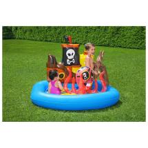 Игровой центр «Кораблик», 140 х 130 х 104 см, от 2 лет, Bestway