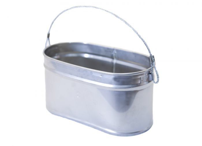 Котел Век овальный 3 л