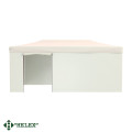 Тент-шатер Helex 24362 (раскладывается гармошкой), 6х3x3м полиэстер, бежевый