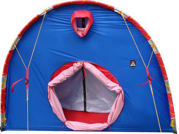 Палатка Век Байкал-4 трехслойная