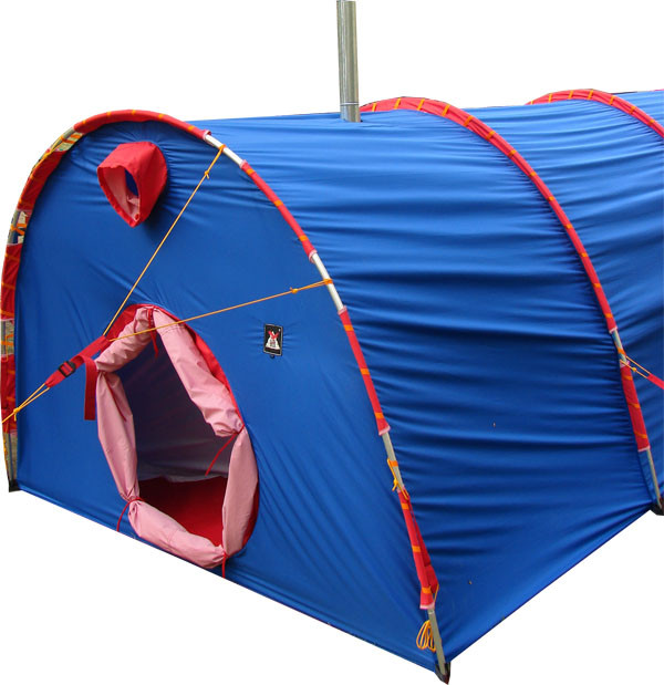 Палатка Век Байкал-4 трехслойная