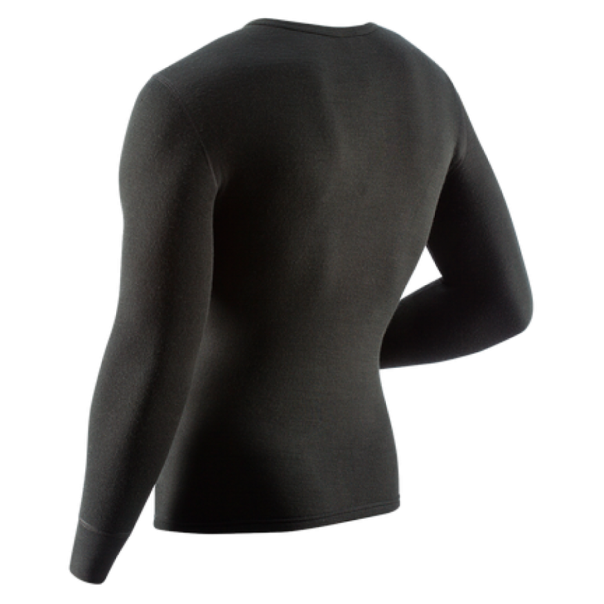 Фуфайка мужская черная Everyday GUAHOO