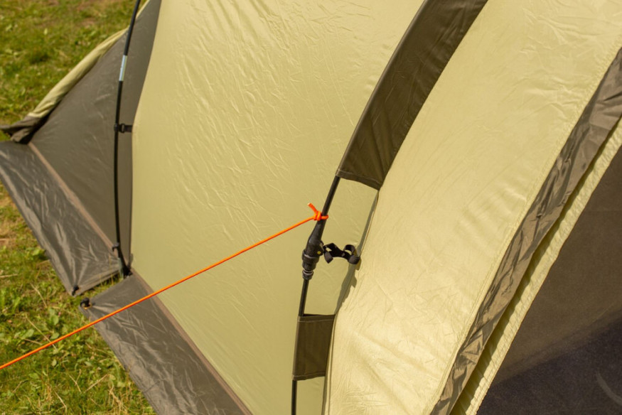 Палатка-автомат Family Comfort, Maverick