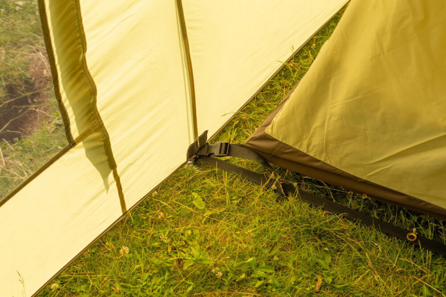 Палатка-автомат Family Comfort, Maverick