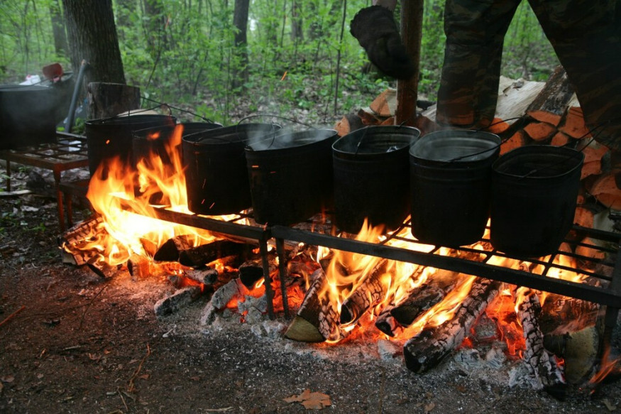 Котел Век овальный 5 л