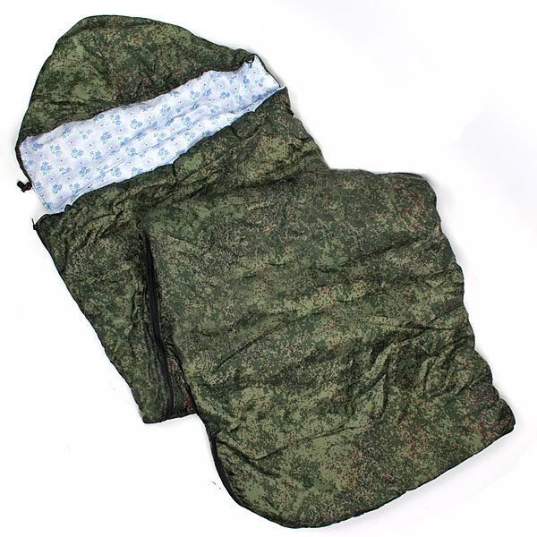 Спальный мешок Prestige 2KУВ, увеличенный