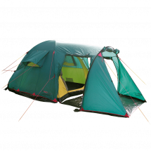 Палатка "Osprey 4" зеленая, Btrace