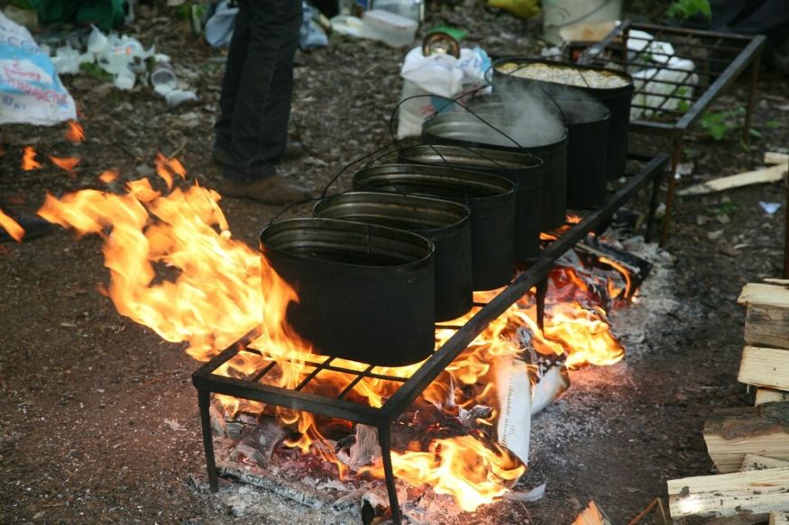 Котел Век овальный 8 л