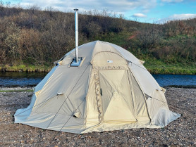 Палатка универсальная УП-5 Енисей двухслойная