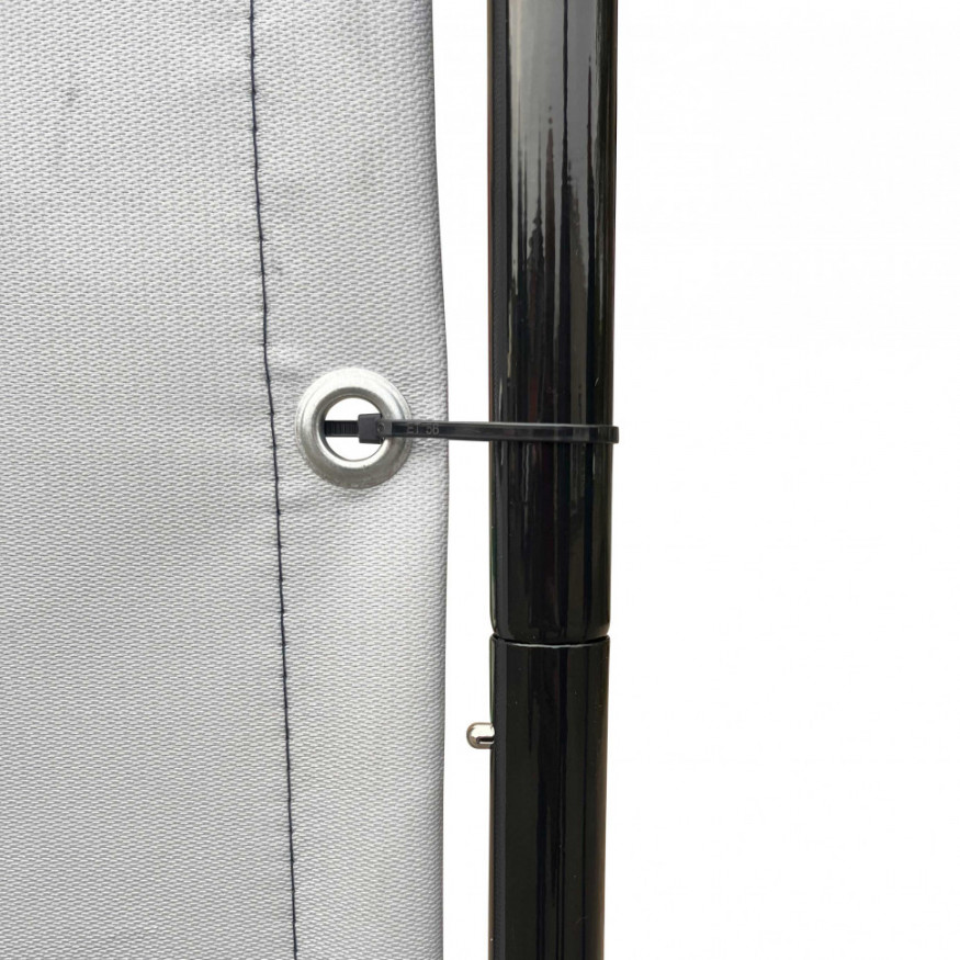 Экран защитный 2,0х1,95 (Стеклоткань), Митек