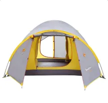 Палатка RockLand Pamir 4 v2, четырехместная Alu