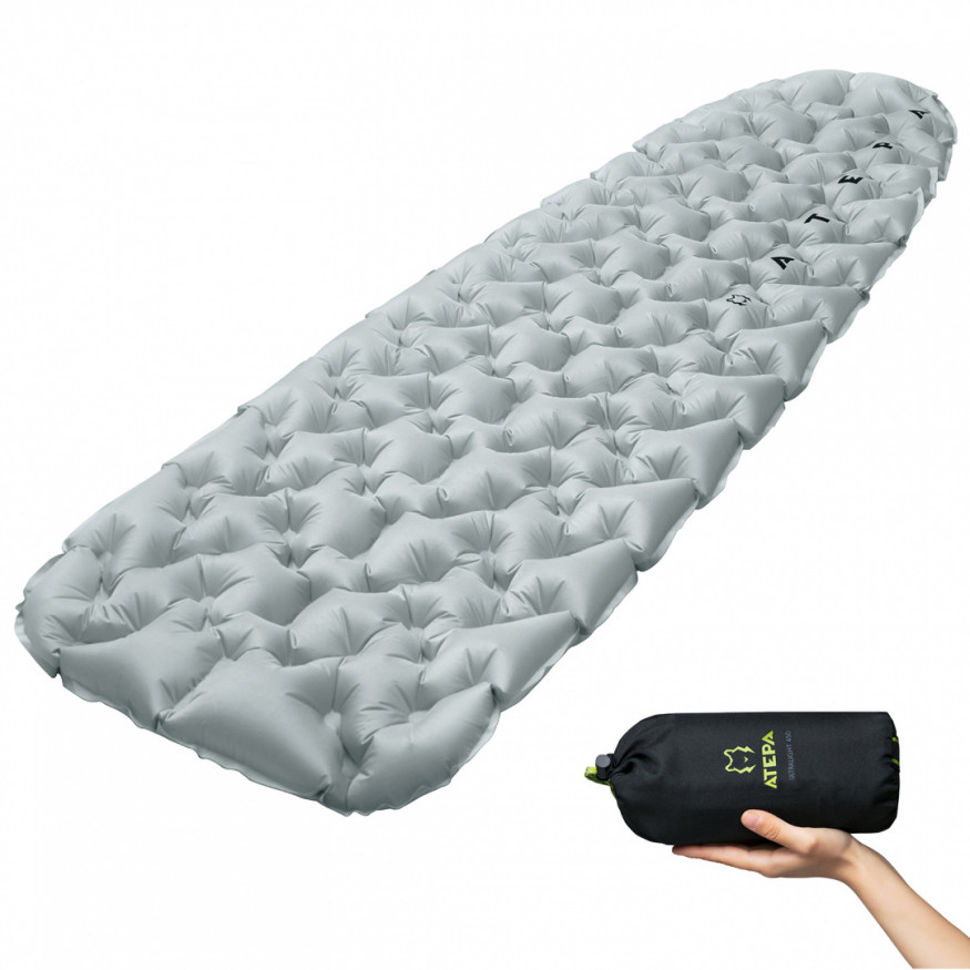 Коврик надувной 1903 ULTRALIGHT 450, 186 х 53 х 7 см, ATEPA